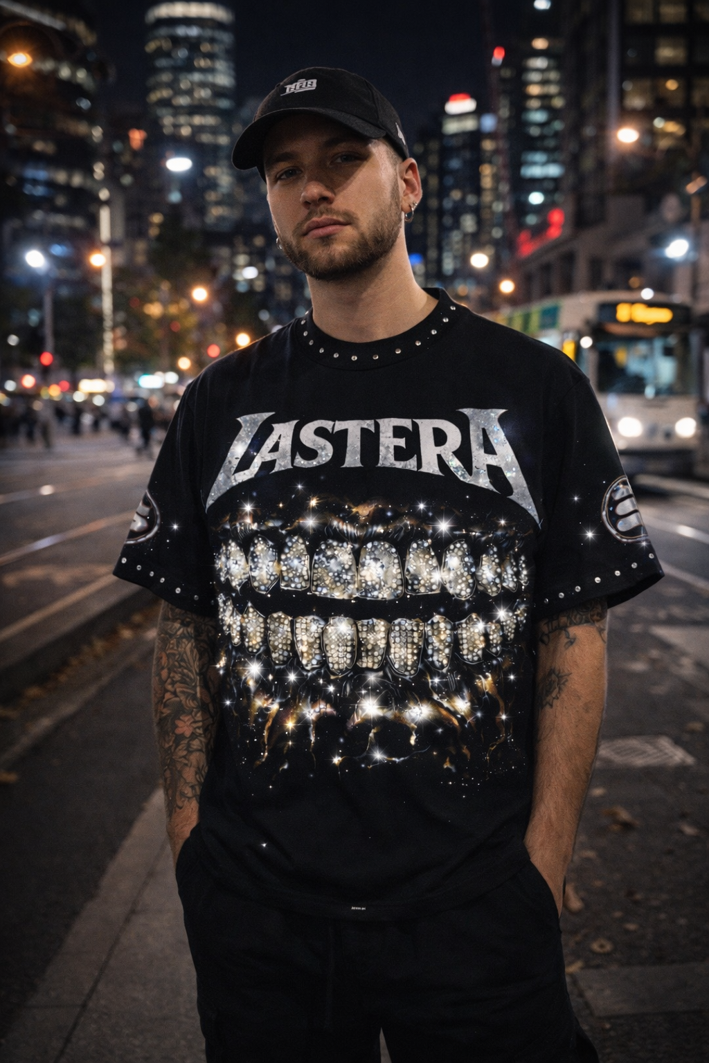 Last Era “Diamond Bite” Tee