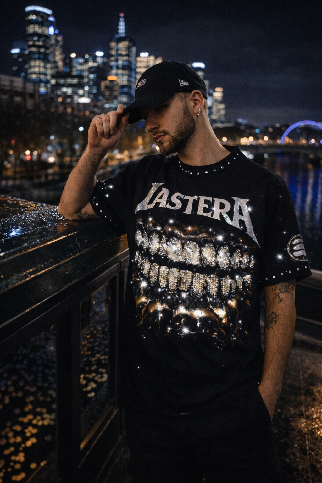 Last Era “Diamond Bite” Tee